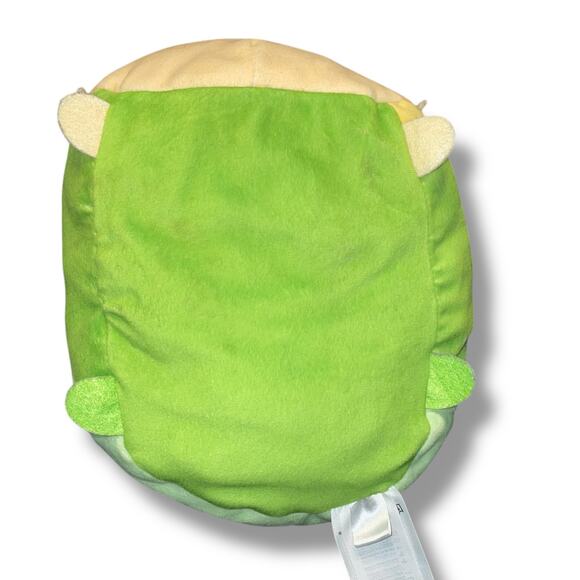 Disney Tsum Plush Princess Belle Beauty & Beast Tinkerbell Pillow 12" Lot of 2 - Picture 13 of 16